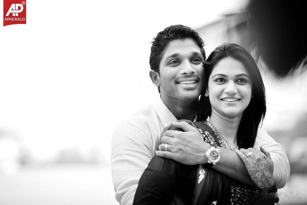 allu arjun rare pictures