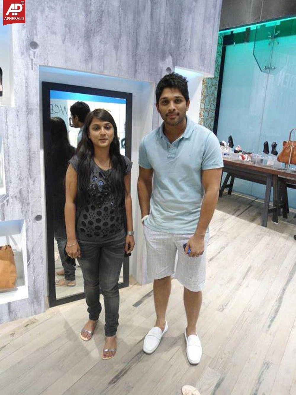 allu arjun rare pictures