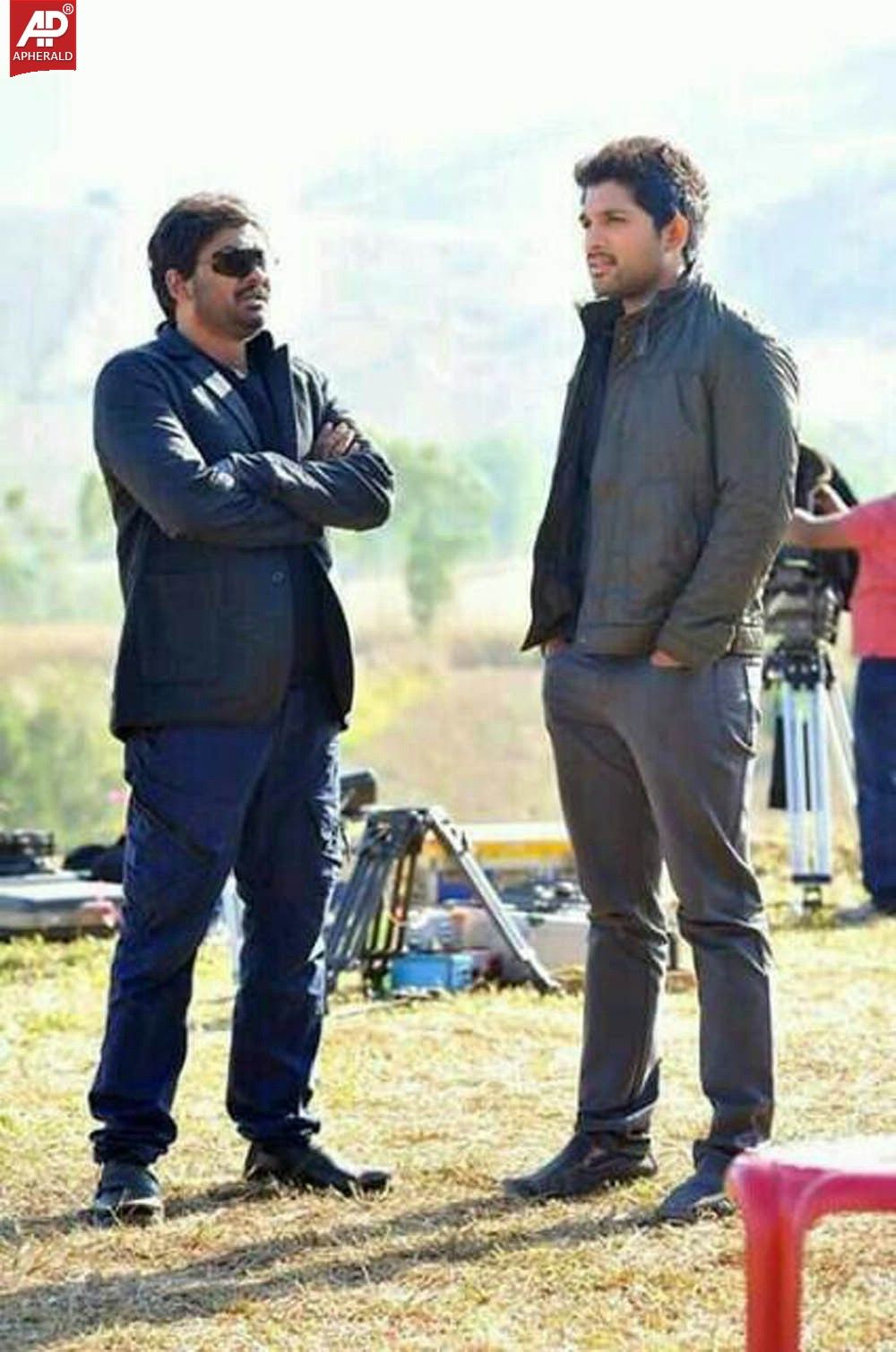 allu arjun rare pictures