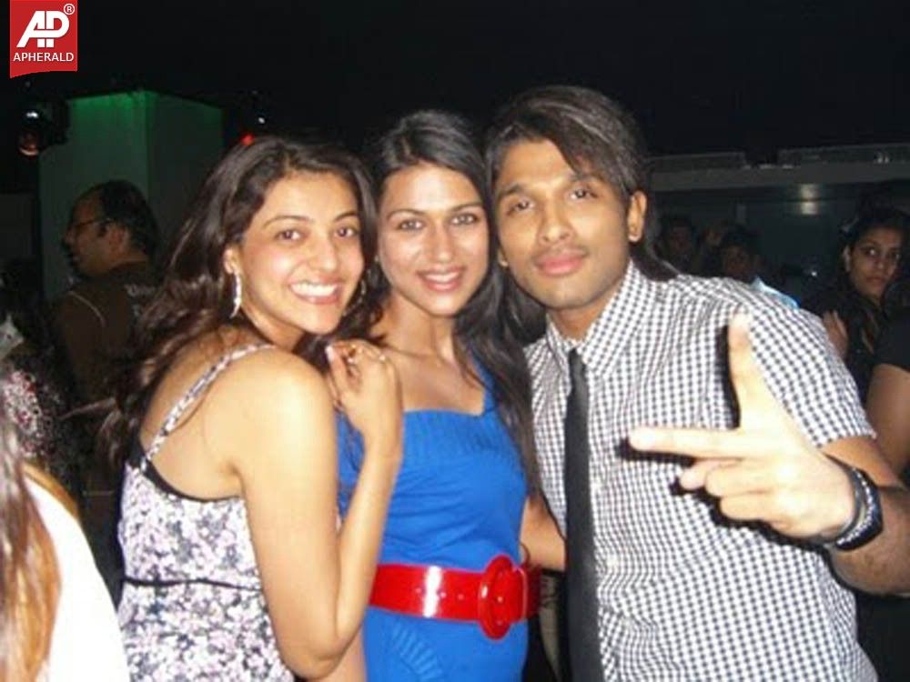 allu arjun rare pictures