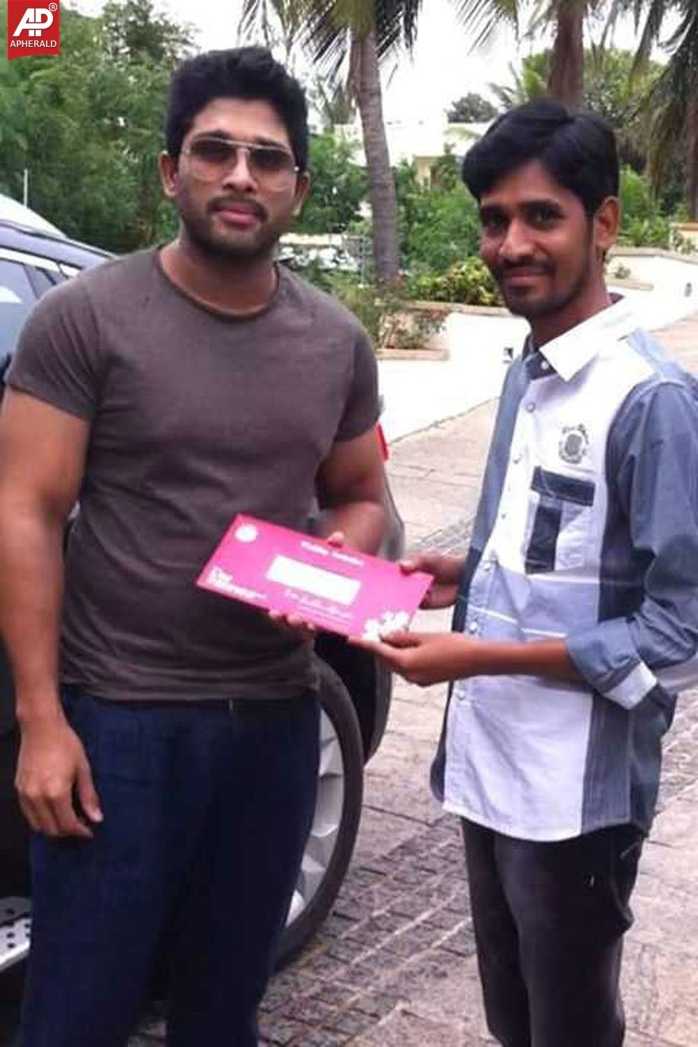 allu arjun rare pictures