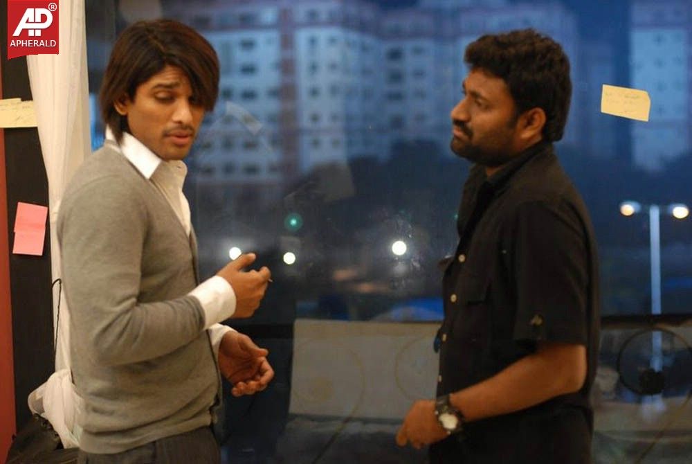 allu arjun rare pictures