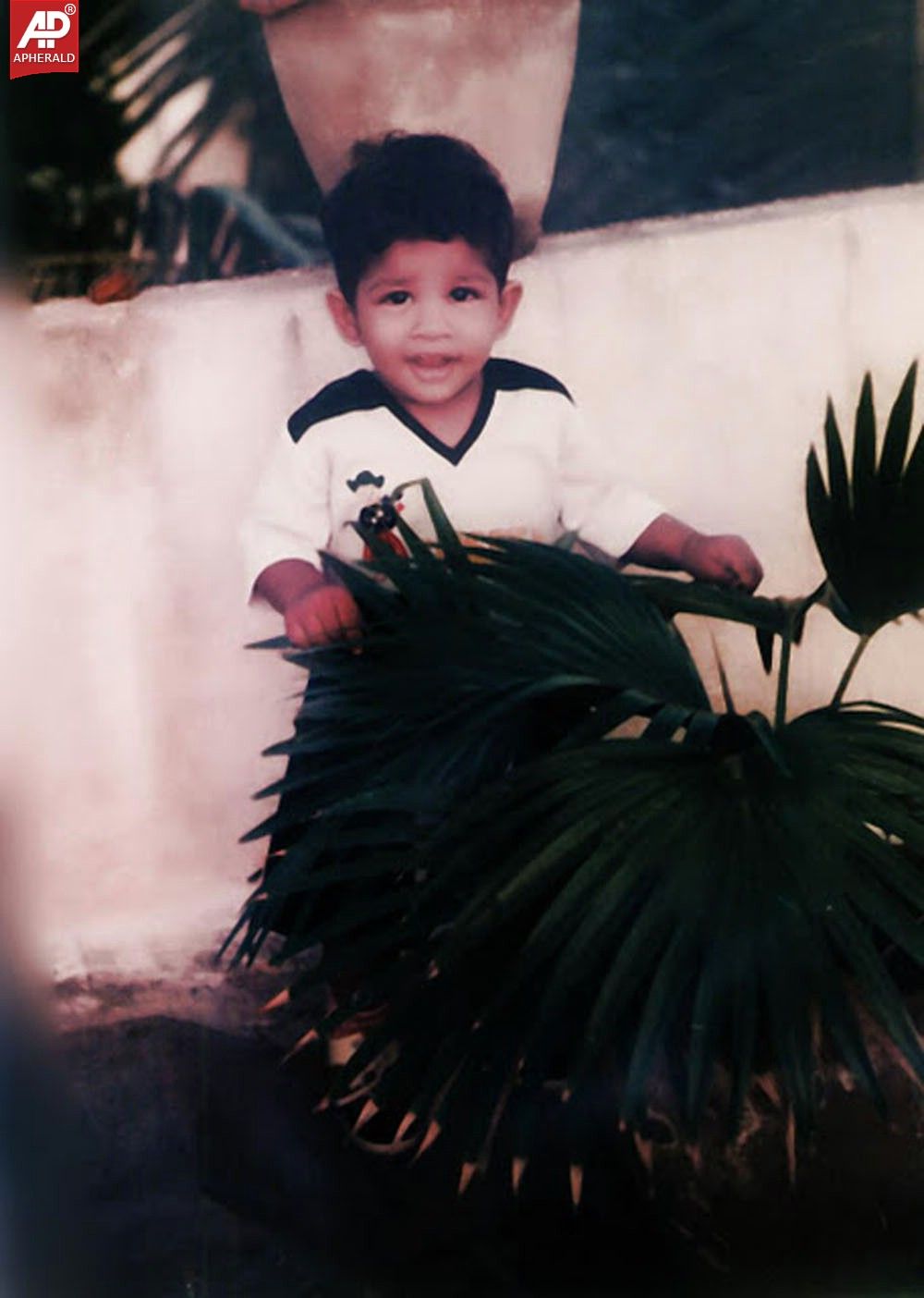 allu arjun rare pictures