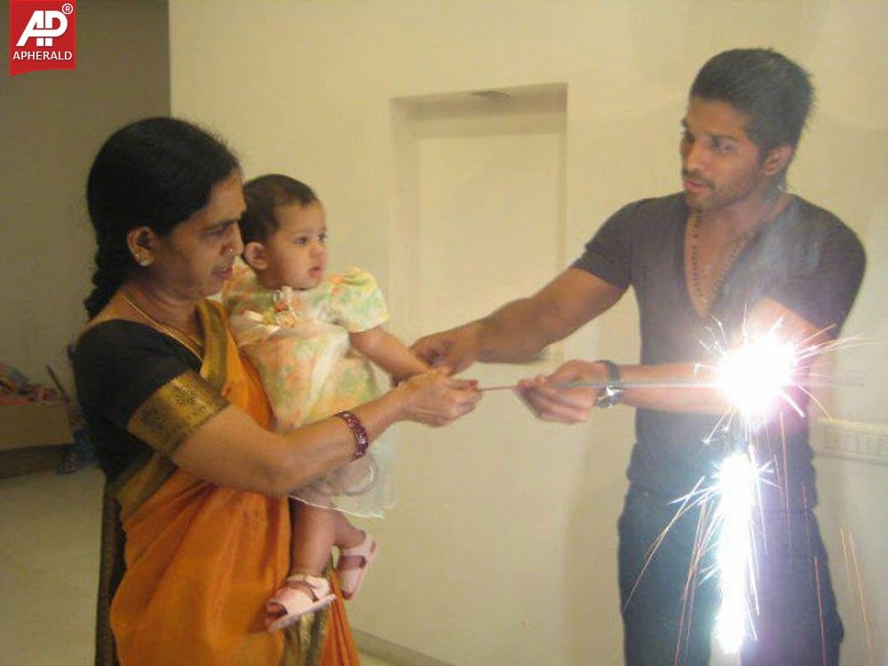 allu arjun rare pictures