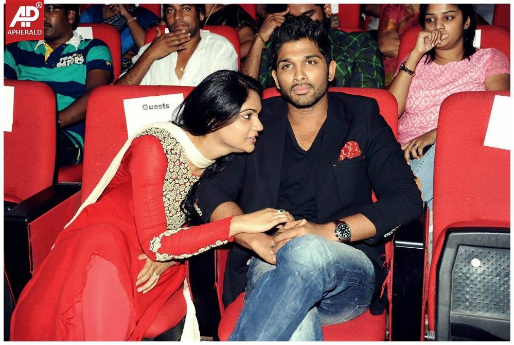 allu arjun rare pictures