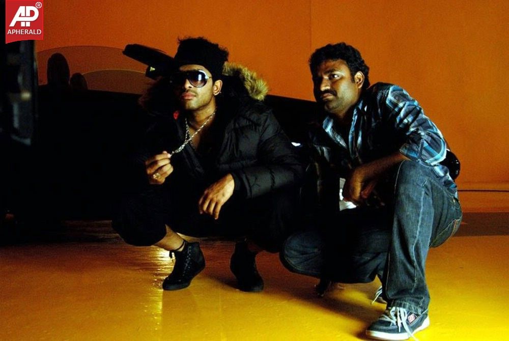 allu arjun rare pictures