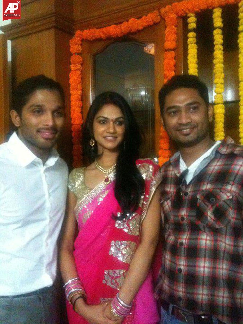 allu arjun rare pictures