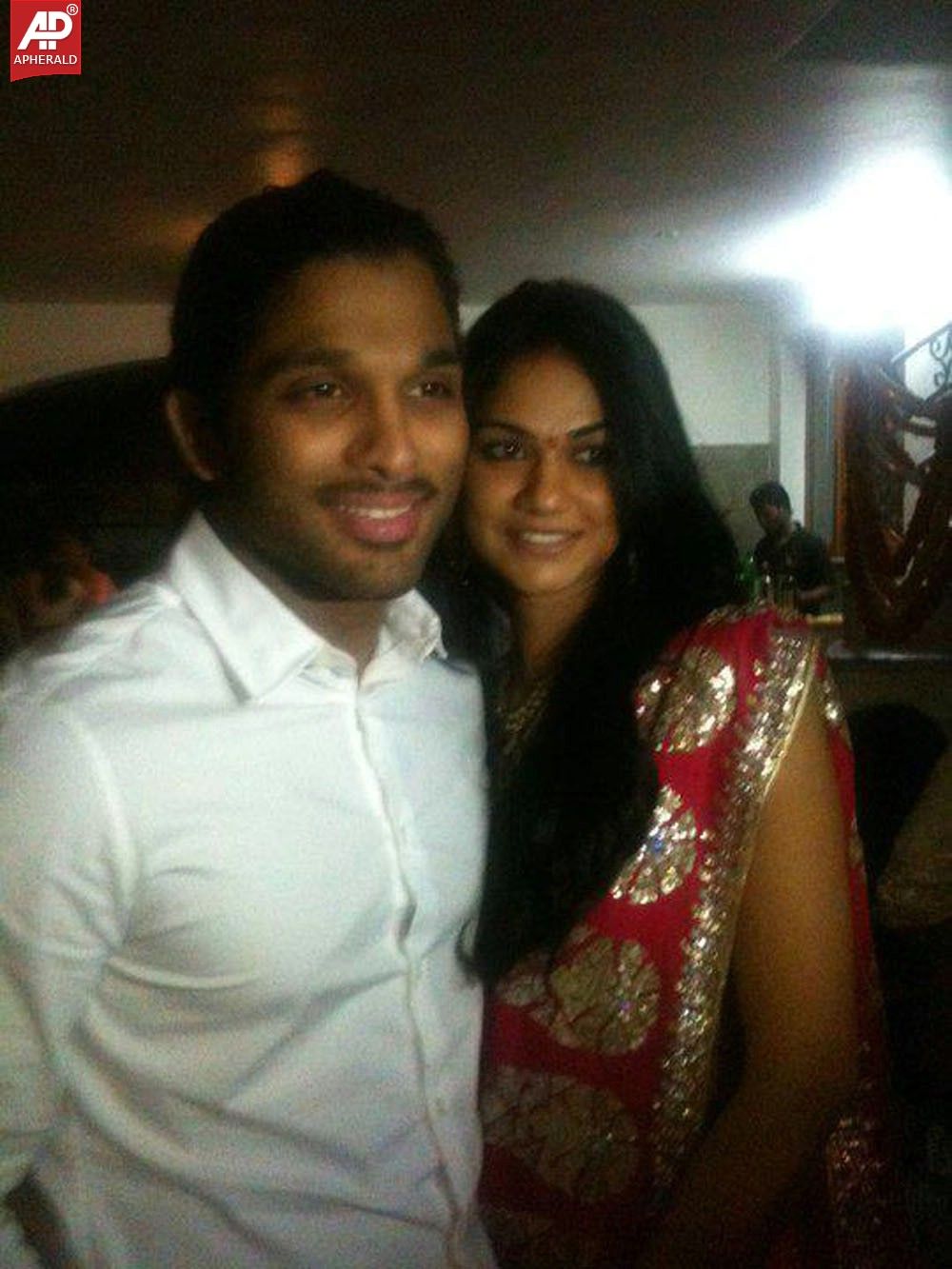 allu arjun rare pictures