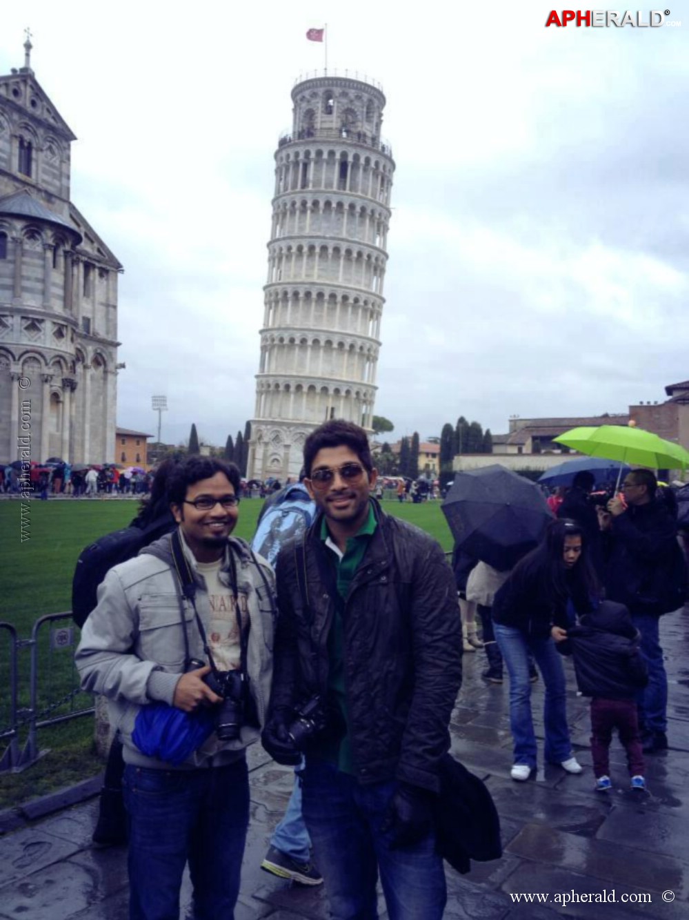 Allu Arjun Un Seen Pics