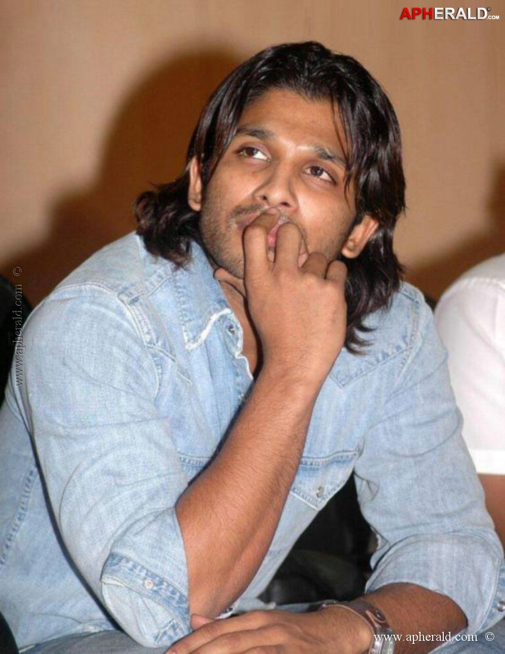 Allu Arjun Un Seen Pics