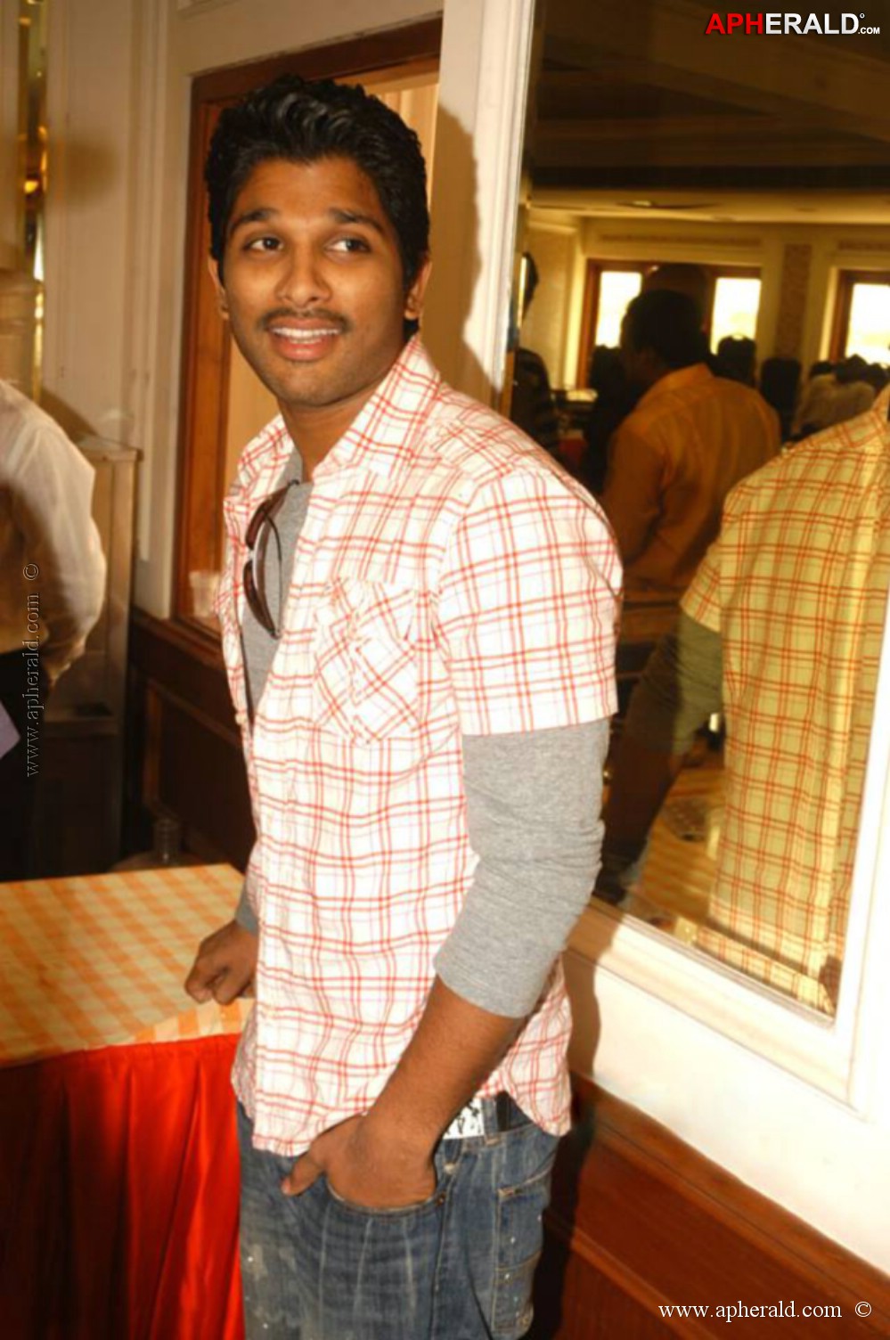 Allu Arjun Un Seen Pics