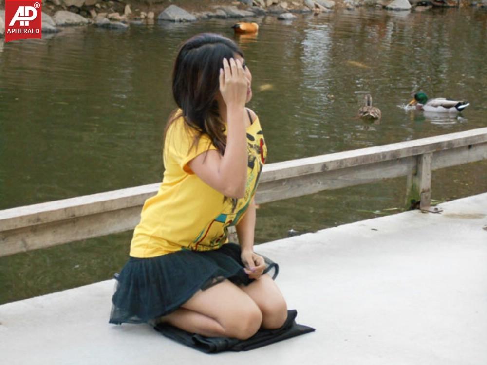 Alludu Seenu on Location Stills