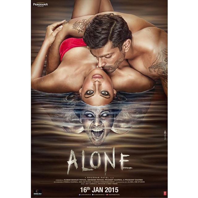 Alone Movie Posters