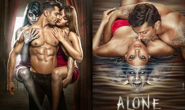 Alone Movie Posters