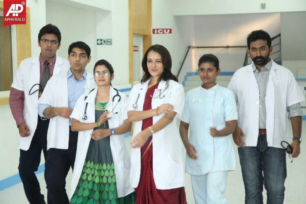 Amala Starring Uyirmei Serial Stills