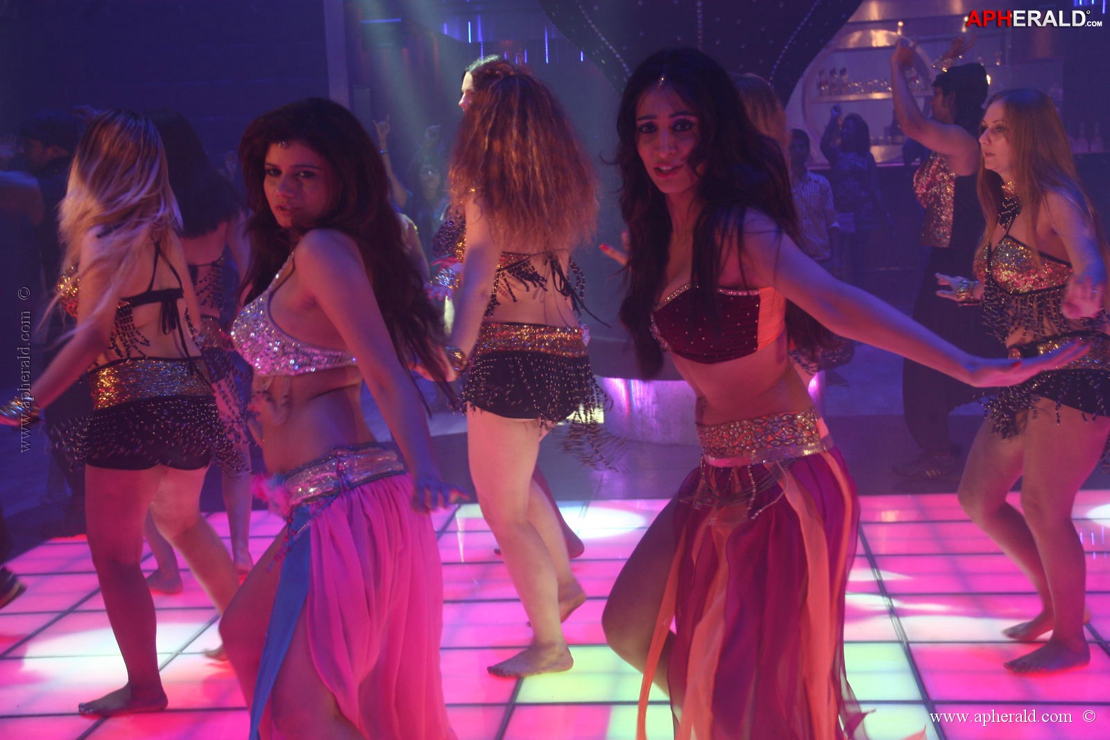 Amavasya Movie Item Song Stills