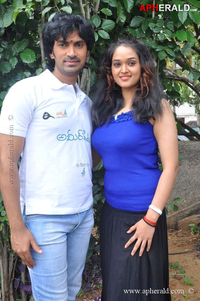 Ameerpet Lo Movie Opening