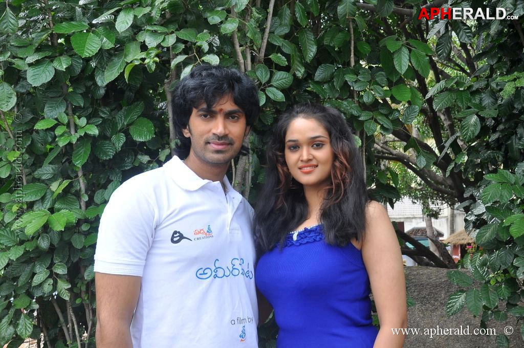 Ameerpet Lo Movie Opening