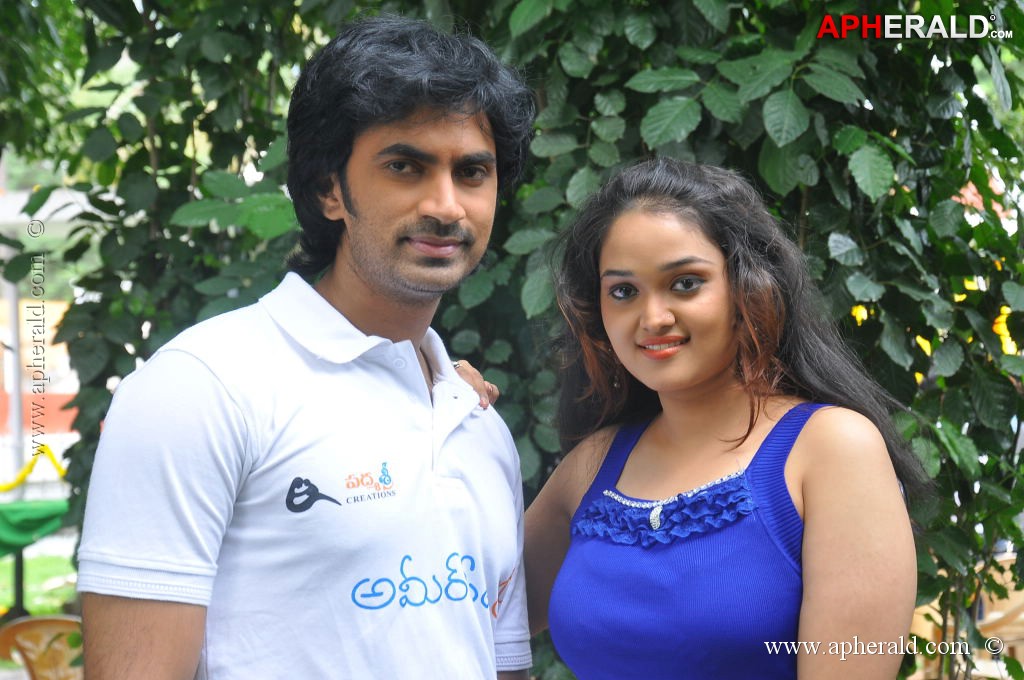 Ameerpet Lo Movie Opening