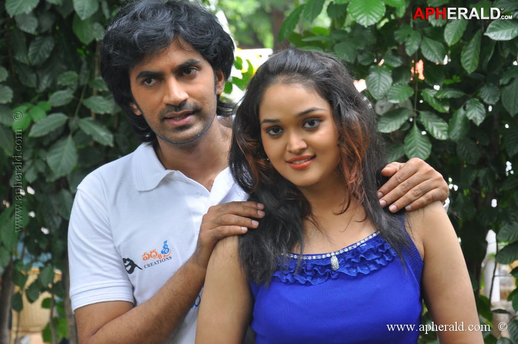 Ameerpet Lo Movie Opening