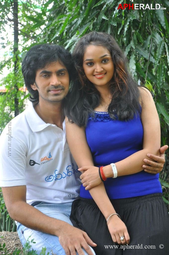 Ameerpet Lo Movie Opening