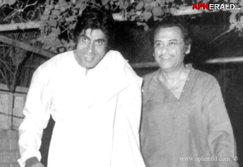 Amitabh Bachchan unseen photos