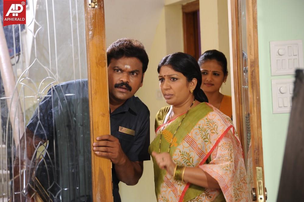 Amrutham Chandamama Lo Movie Stills