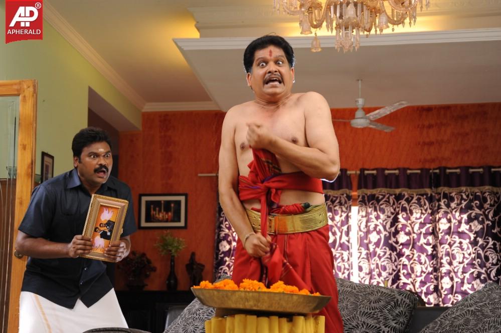 Amrutham Chandamama Lo Movie Stills