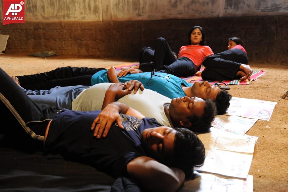 Amrutham Chandamama Lo Movie Stills