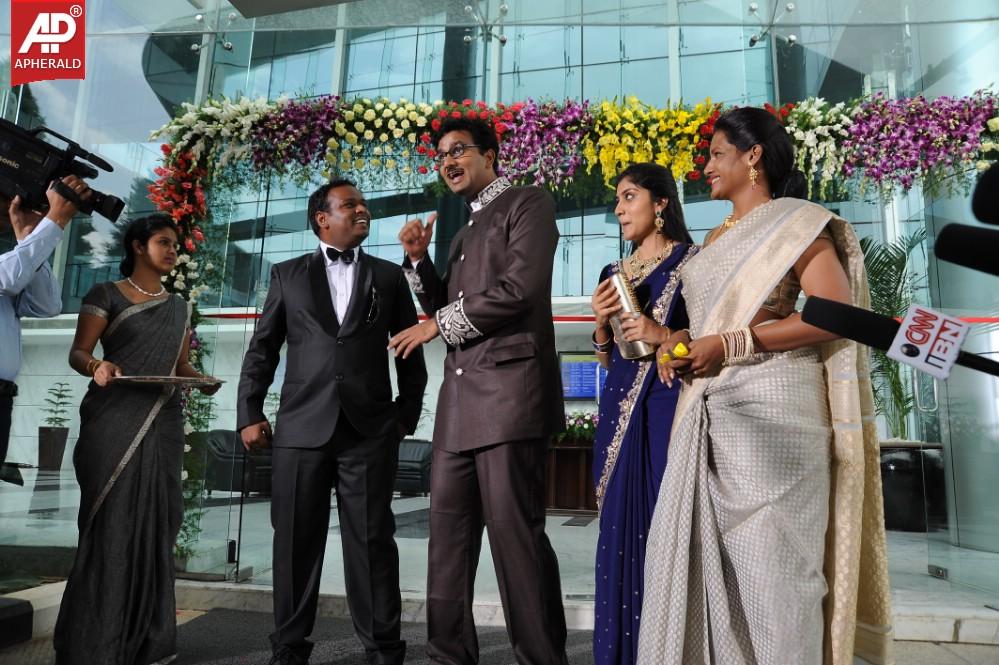 Amrutham Chandamama Lo Movie Stills