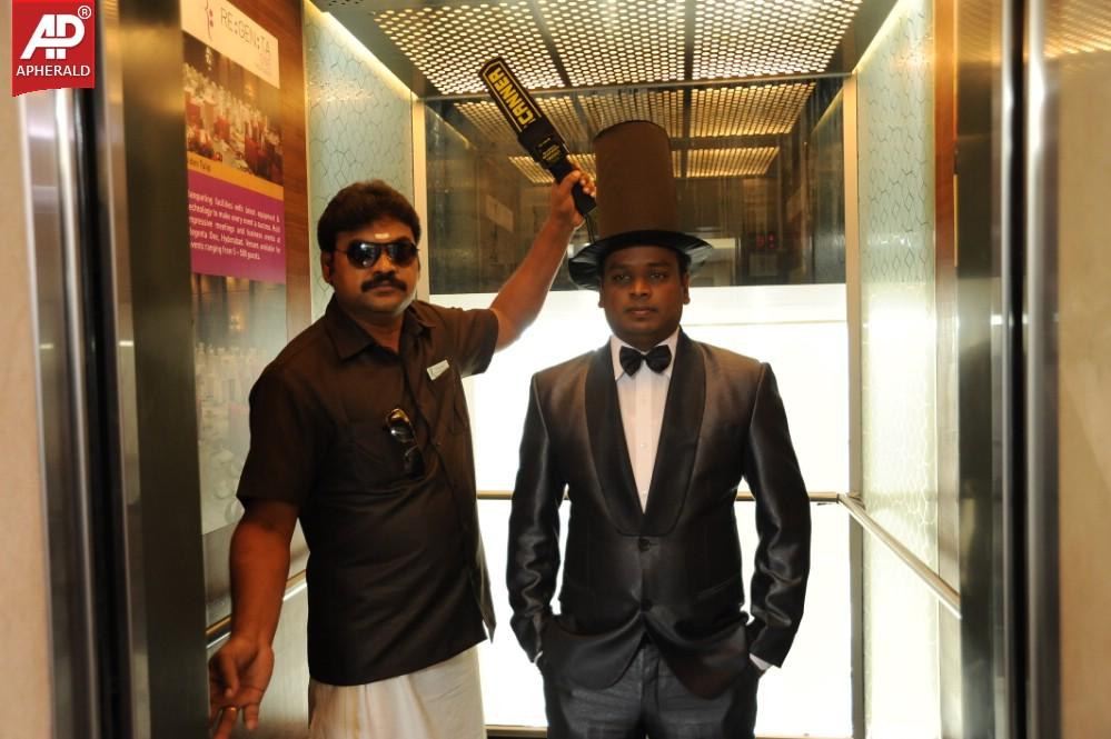 Amrutham Chandamama Lo Movie Stills