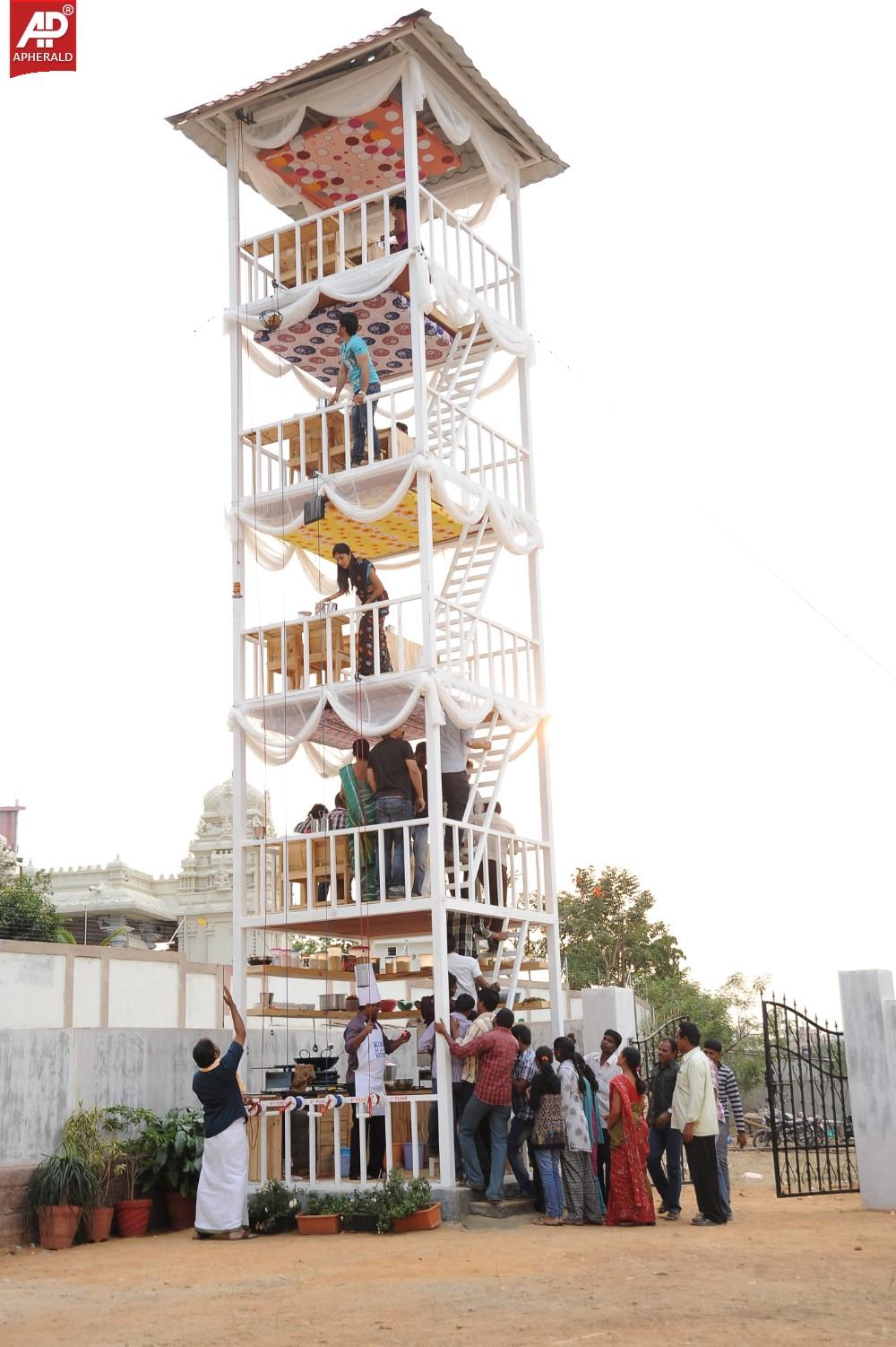 Amrutham Chandamama Lo Movie Stills