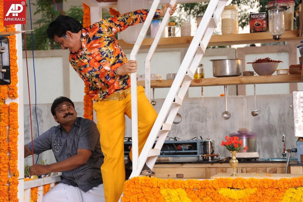 Amrutham Chandamama Lo Movie Stills