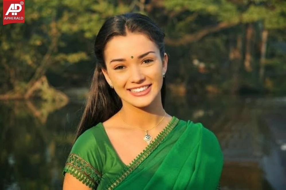 Amy Jackson Ai Movie Unseen Pics