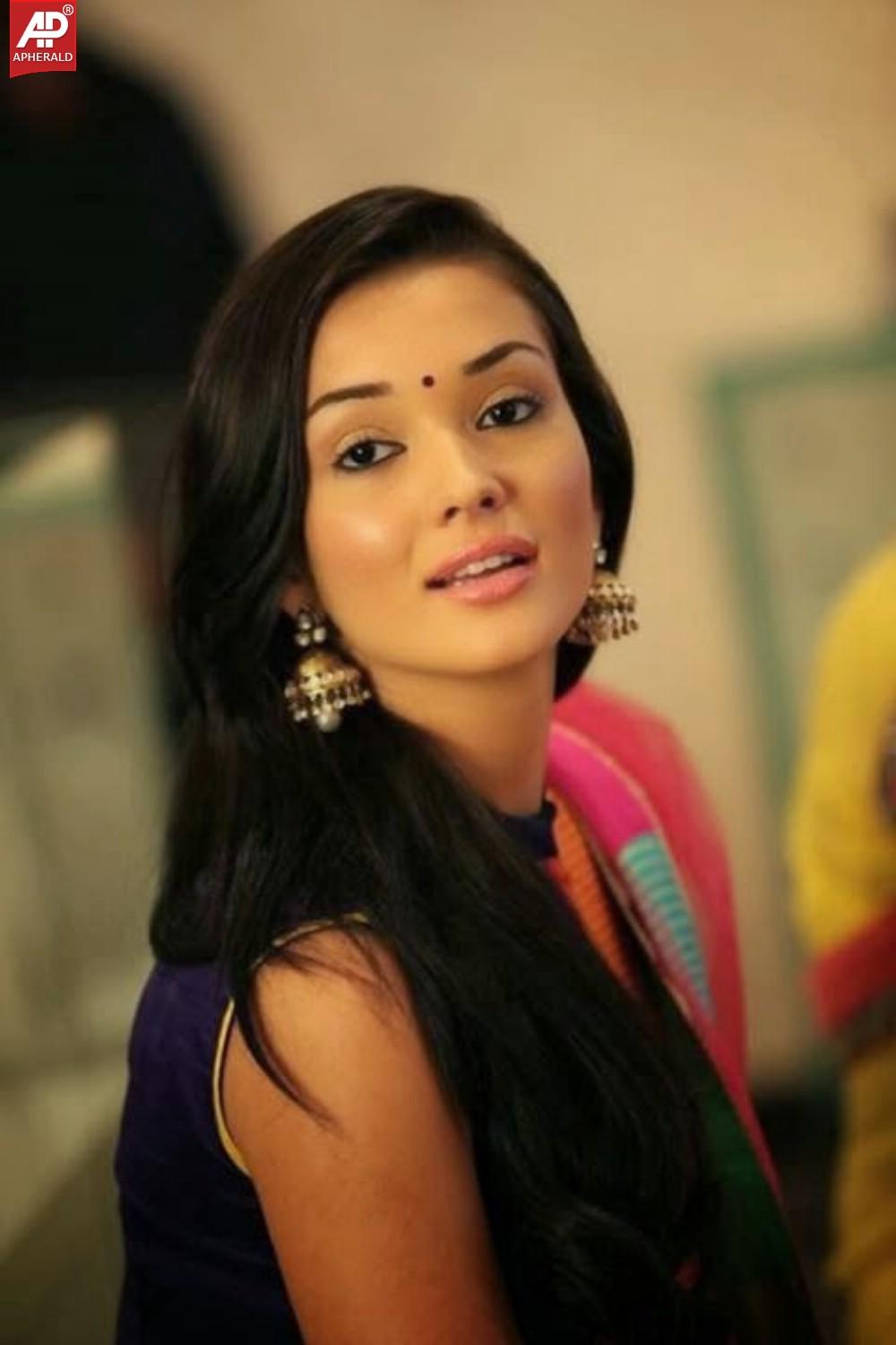 Amy Jackson Ai Movie Unseen Pics