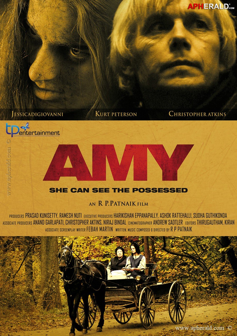 Amy Movie Posters 