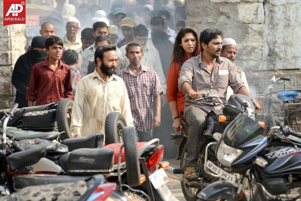 Anaamika Movie New Images