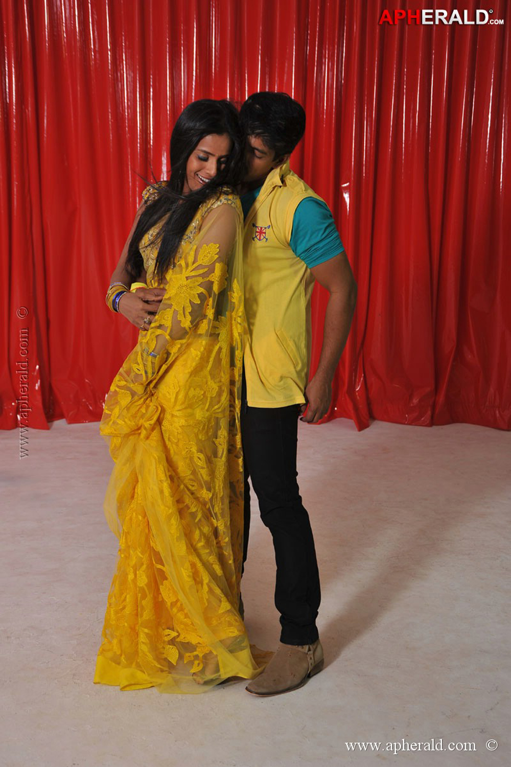 Anaganaga Movie Hot Pics