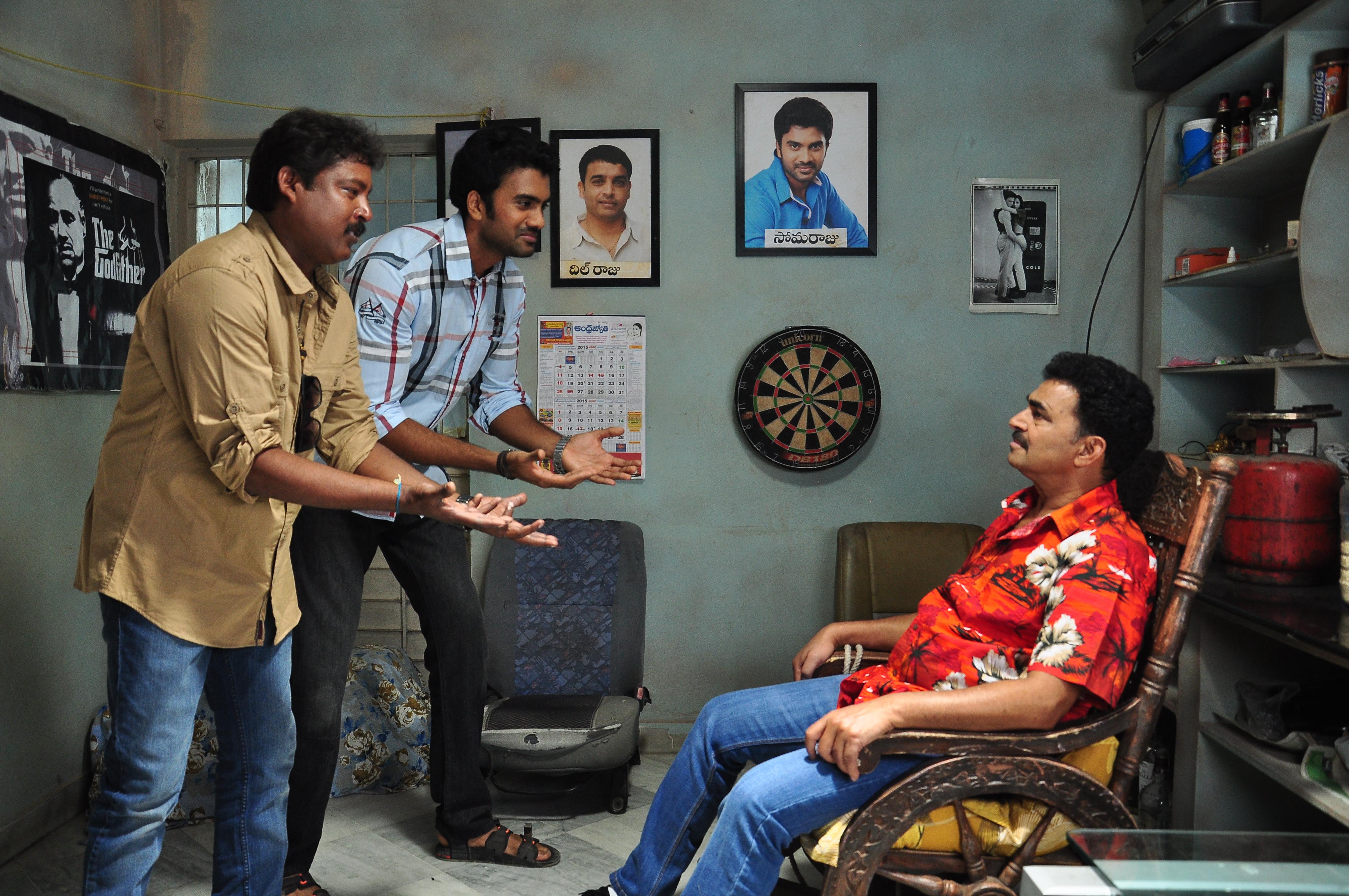 Anaganaga Oka Chitram Movie Stills