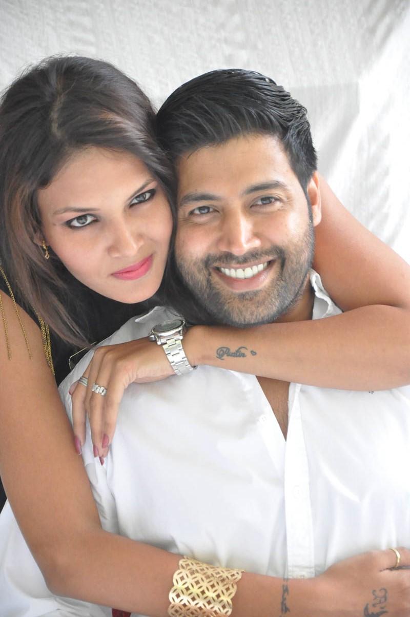 Anandam Malli Modalaindi Movie Latest Stills