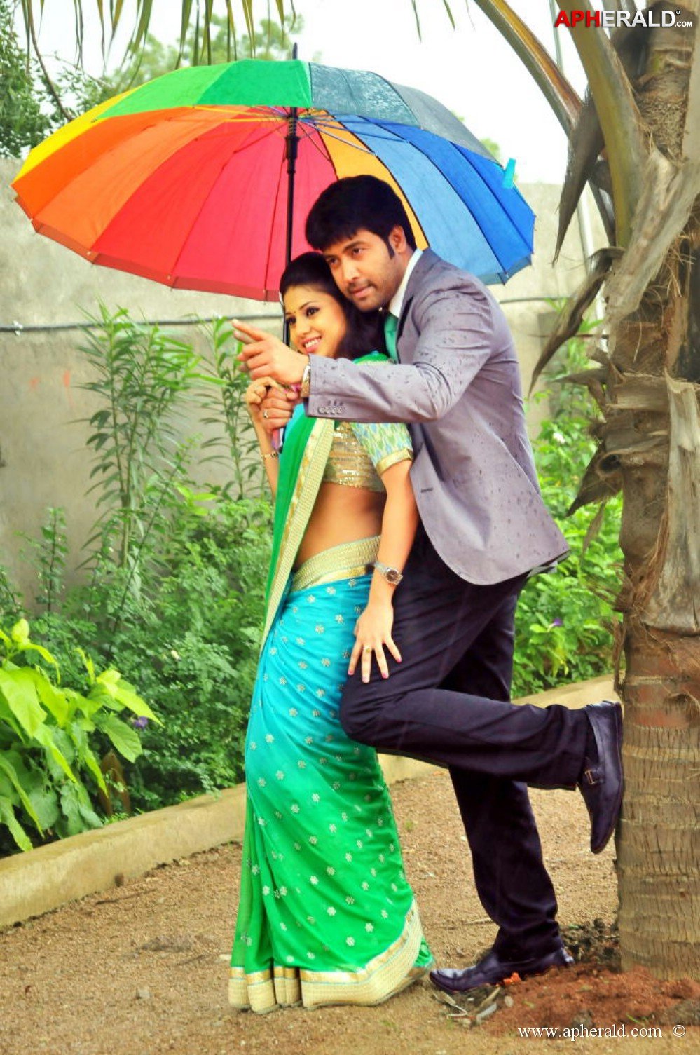 Anandam Malli Modalaindi working stills