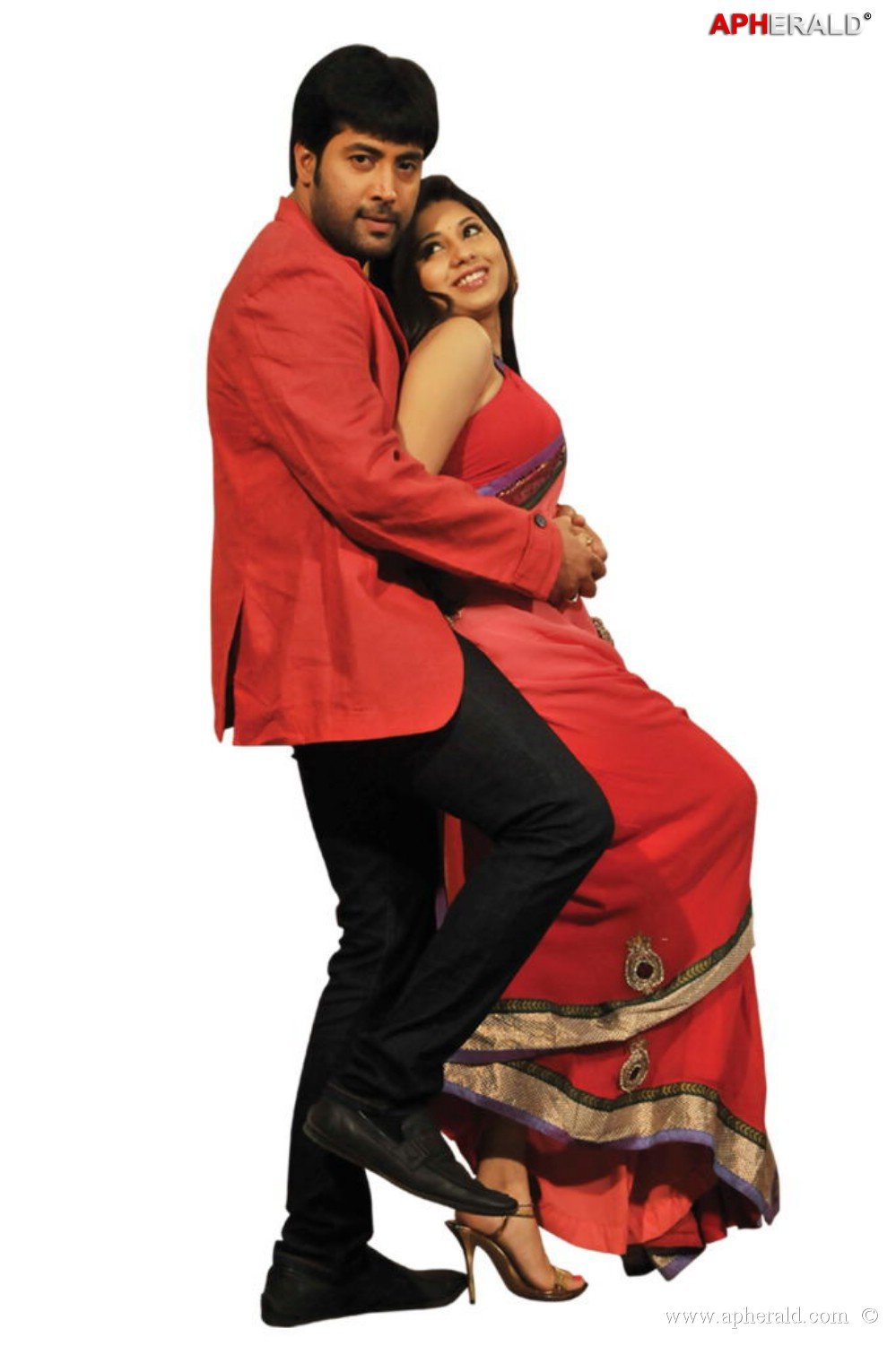 Anandam Malli Modalaindi working stills