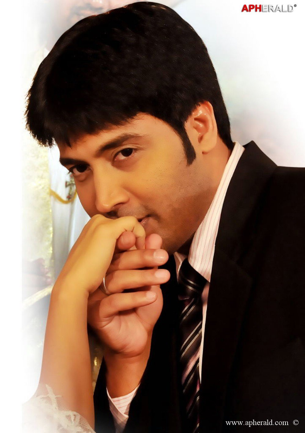 Anandam Malli Modalaindi working stills