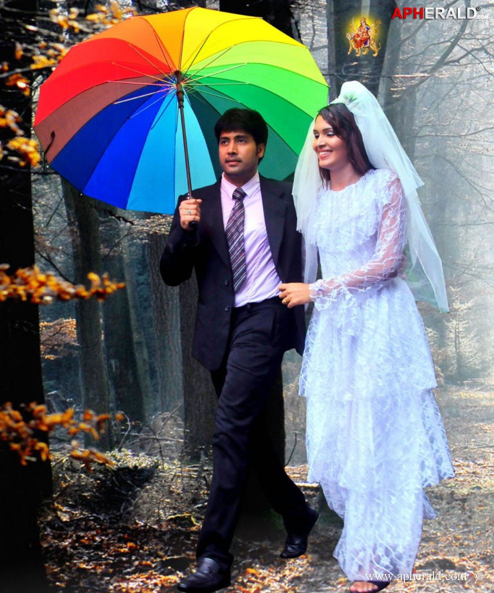 Anandam Malli Modalaindi working stills