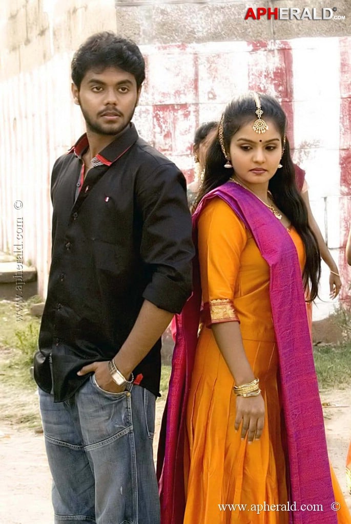 Anbha Azhaga Tamil Movie Stills
