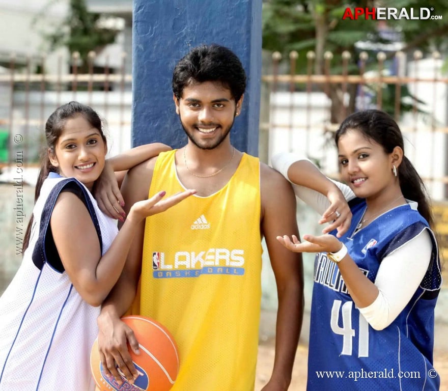 Anbha Azhaga Tamil Movie Stills