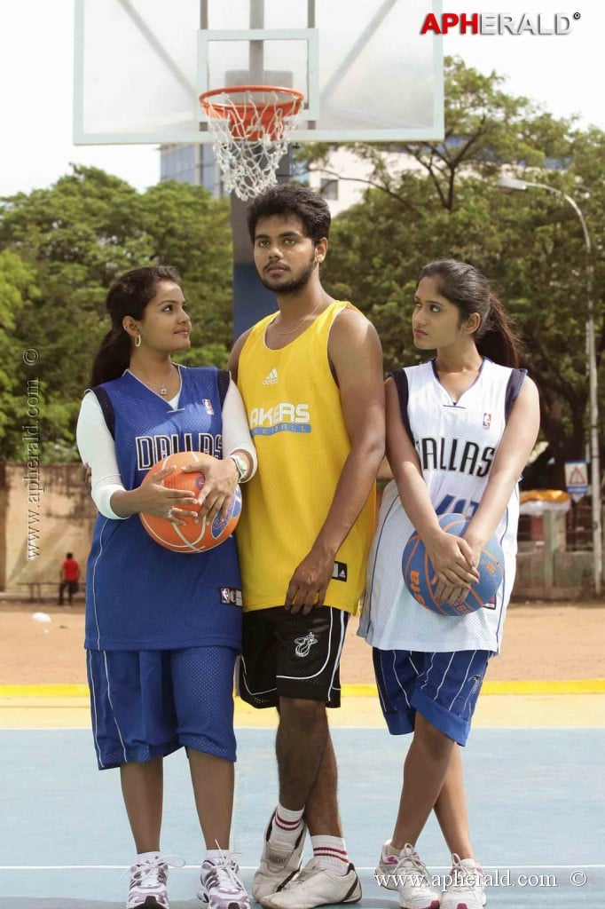 Anbha Azhaga Tamil Movie Stills