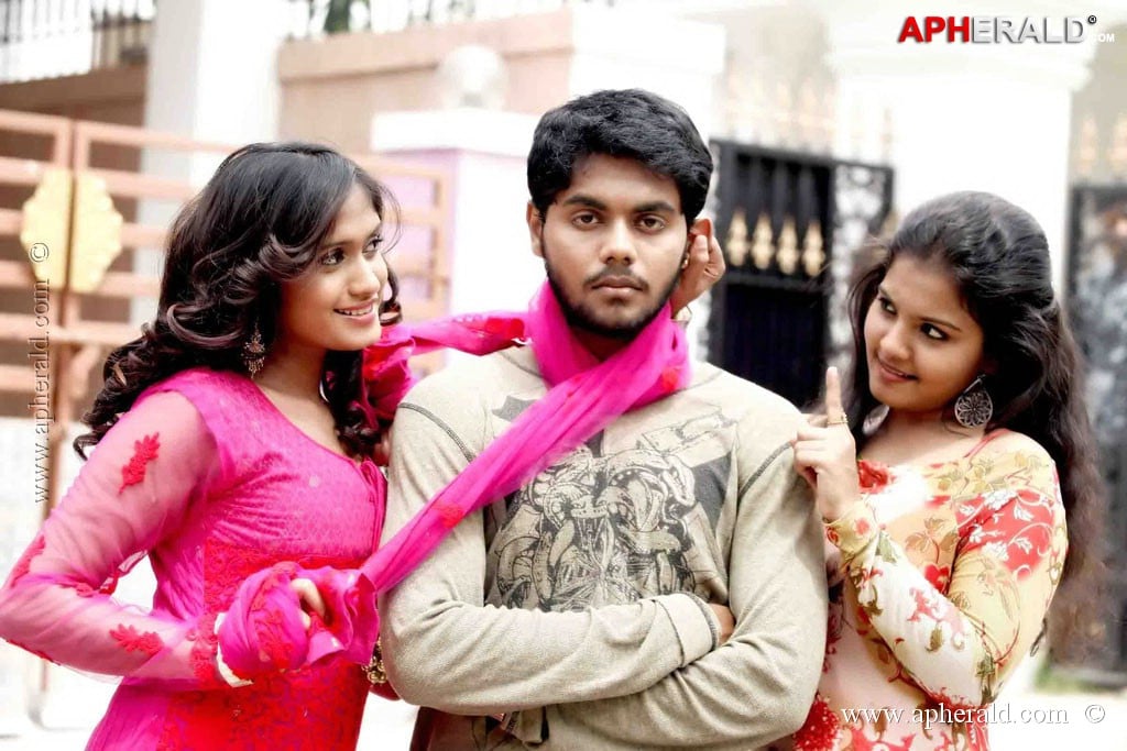 Anbha Azhaga Tamil Movie Stills