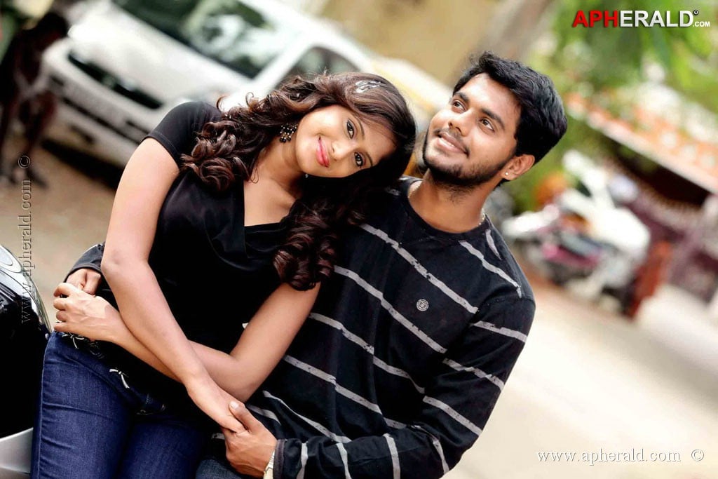 Anbha Azhaga Tamil Movie Stills