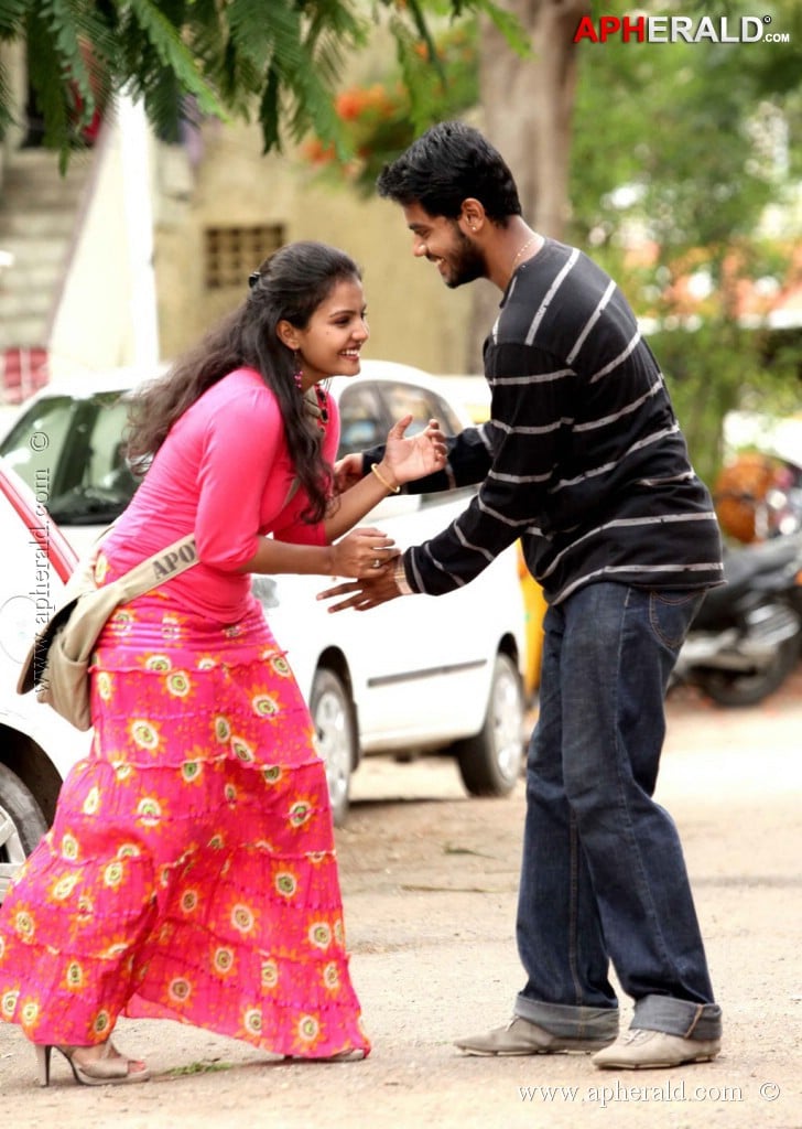 Anbha Azhaga Tamil Movie Stills
